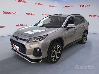 Usata Suzuki Across 306 CV (225 kW) 2024 Argento SUV