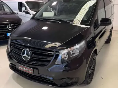 Usata Mercedes Vito