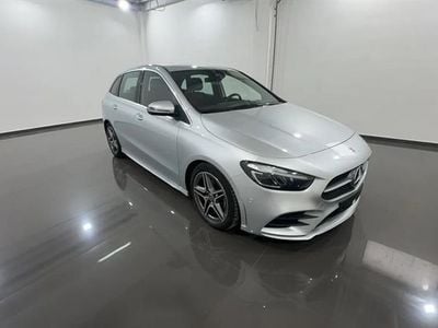 Mercedes B200