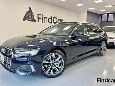 Usata Audi A6 Design 265 CV (194 kW) 2022 Firmamentblau metallic Station wagon