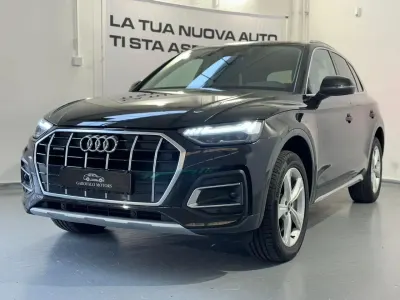Usata Audi Q5 Advanced 204 CV (150 kW) 2022 Nero SUV
