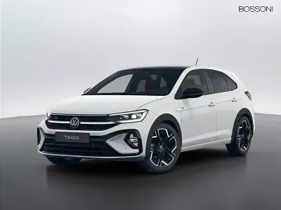 Nuova VW Taigo R-line Plus 115 CV (84 kW) 2026 Grigio SUV