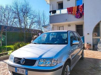 Usata VW Polo 2001 Grigio Berlina