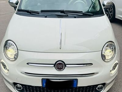 usata Fiat 500e 