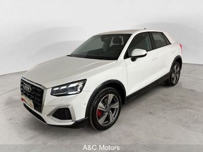 usata Audi Q2 Admired Advanced 35 TDI quattro 110(150) kW(