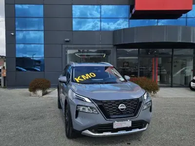 Nuova Nissan X-Trail Tekna 158 CV (116 kW) 2025 Grigio SUV