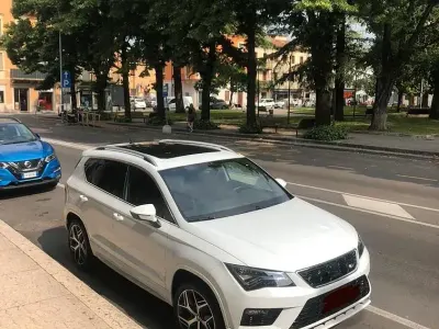 Usata Seat Ateca 190 CV (139 kW) 2018 SUV