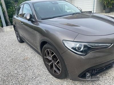 Usata Alfa Romeo Stelvio 180 CV (132 kW) 2017 SUV