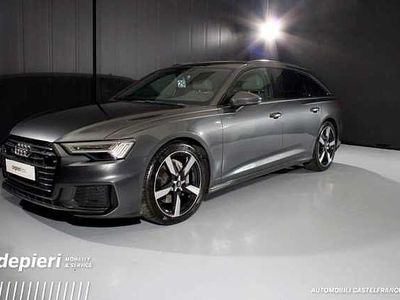 usata Audi A6 Avant 50 TDI quattro tiptr. Bus Sport S-line -MHEV