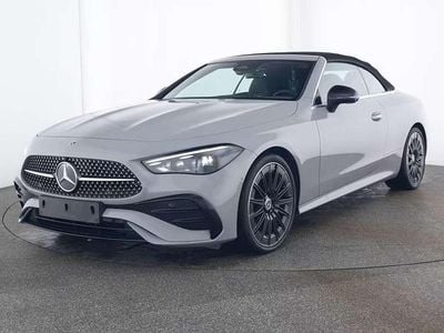 Usata Mercedes CLE300 AMG Line Premium Plus 258 CV (189 kW) 2024 Grigio alpino manifaktur Cabrio