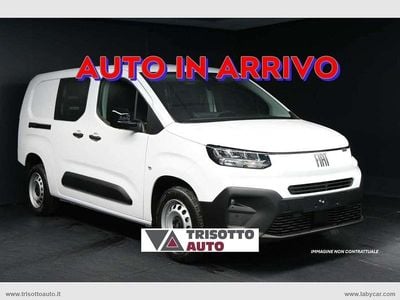 Nuova Fiat Doblò 102 CV (75 kW) 2025 Bianco Monovolume