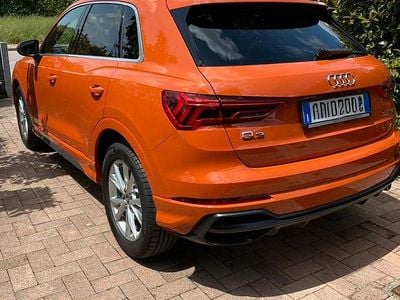 Usata Audi Q3 S-Line 150 CV (110 kW) 2019 SUV