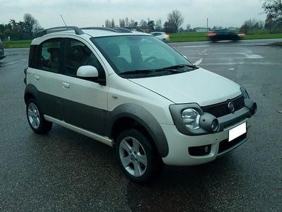 Occasion Fiat Panda Cross Cross 69 PK (50 kW) 2010 Wit Hatchback