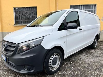 usata Mercedes Vito PROMO FLASH!!!!LONG 110 CDI Furgone