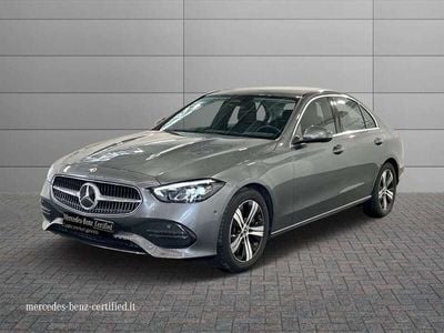 Mercedes C200