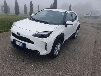 Usata Toyota Yaris Cross Active 92 CV (67 kW) 2022 SUV
