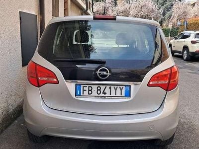 Occasion Opel Meriva 101 ch (74 kW) 2015 Argent Monospace