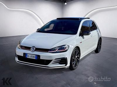Usata VW Golf VII GTI 245 CV (180 kW) 2019 Berlina