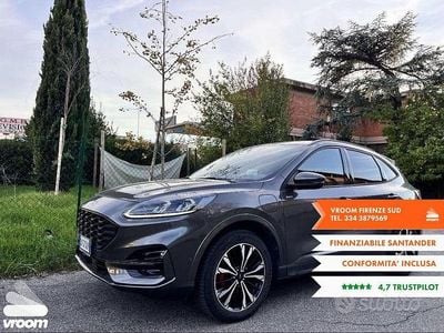 Usata Ford Kuga ST-Line X 152 CV (111 kW) 2023 Gray SUV