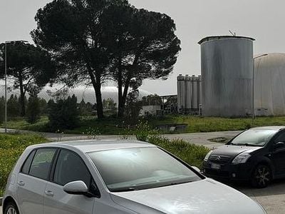 Usata VW Golf VII 110 CV (80 kW) 2015 Berlina