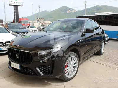 Usata Maserati 430 GranLusso 430 CV (316 kW) 2019 Nero Station wagon