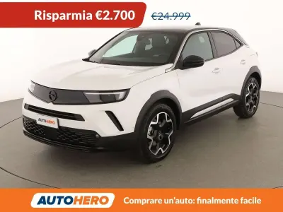 Usata Opel Mokka Ultimate 136 CV (100 kW) 2024 Bianco SUV