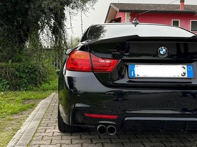 usata BMW 420 d m sport