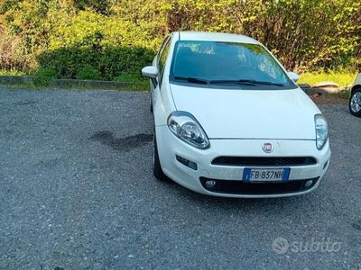 Fiat Punto Evo