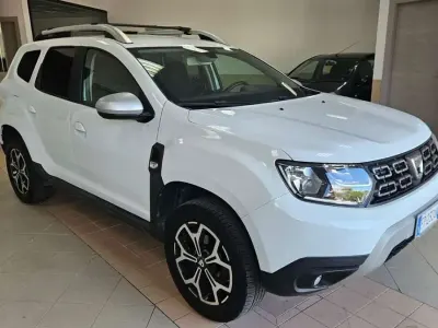 Usata Dacia Duster Prestige 109 CV (80 kW) 2018 Other SUV