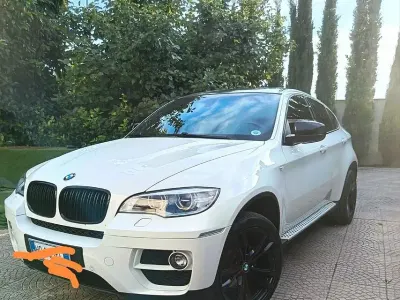 Usata BMW X6 Comfort Edition 245 CV (180 kW) 2013 SUV