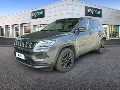 Usata Jeep Compass 131 CV (96 kW) 2023 Grigio SUV