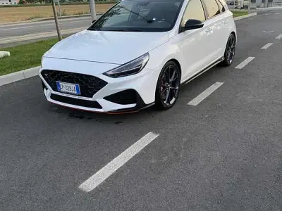 Usata Hyundai i30 N Performance 280 CV (205 kW) 2022 Berlina