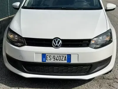 Occasion VW Polo Sound 60 ch (44 kW) 2013 Blanc Citadine