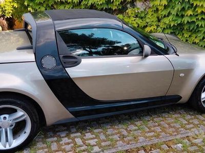 Usata Smart Roadster 82 CV (60 kW) 2004 Cabrio
