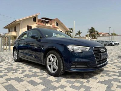 usata Audi A3 1.6 TDI 116 CV S tronic Business