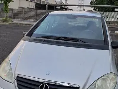 Usata Mercedes A180 2006 Grigio Berlina