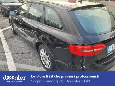 Usata Audi A4 Business Plus 143 CV (105 kW) 2012 Other Station wagon