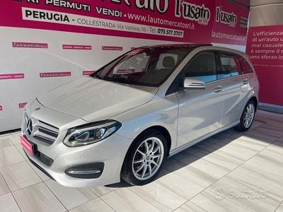 Usata Mercedes 200 136 CV (100 kW) 2018 Monovolume