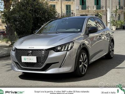 usata Peugeot 208 PureTech 100 Stop&Start 5 porte GT Lin