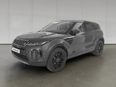 Usata Land Rover Range Rover evoque SE 163 CV (119 kW) 2023 Carpathian grey SUV