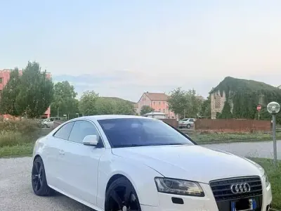 Usata Audi A5 Premium 179 CV (131 kW) 2009 Coupé