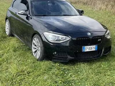 Usata BMW 125 Sport Line 218 CV (160 kW) 2013 Utilitaria