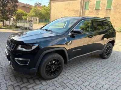 Usata Jeep Compass Opening Edition 140 CV (102 kW) 2017 SUV