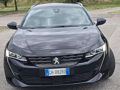 Usata Peugeot 508
