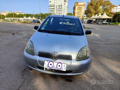 usata Toyota Yaris Yaris 1.0 3 porte