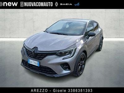 Bestyle milano (grigio cassio Usata 2023 Renault Captur Rive Gauche SUV | 18.500 € (Ottimo prezzo)