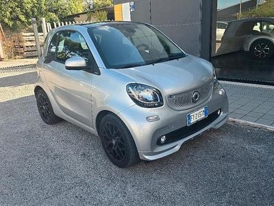 Usata Smart ForTwo Coupé Passion 71 CV (52 kW) 2019 Utilitaria