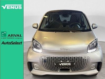 Argento Usata 2021 Smart ForTwo Coupé Passion Utilitaria | 10.900 € (Buon prezzo)