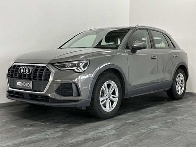 Usata Audi Q3 Business 150 CV (110 kW) 2020 Grigio SUV