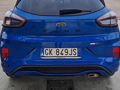 Usata Ford Puma 125 CV (91 kW) 2023 SUV